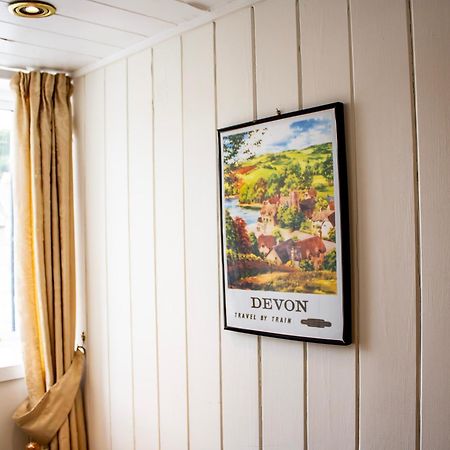 St Vincent Guest House Lynton Buitenkant foto