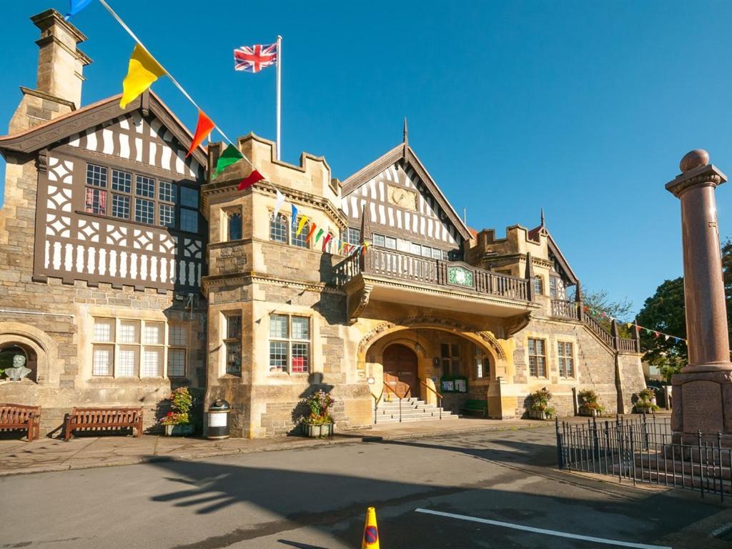 St Vincent Guest House Lynton Buitenkant foto
