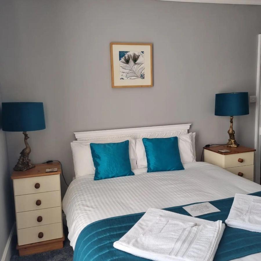 St Vincent Guest House Lynton Buitenkant foto