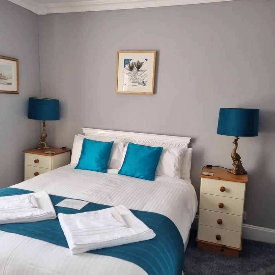 St Vincent Guest House Lynton Buitenkant foto