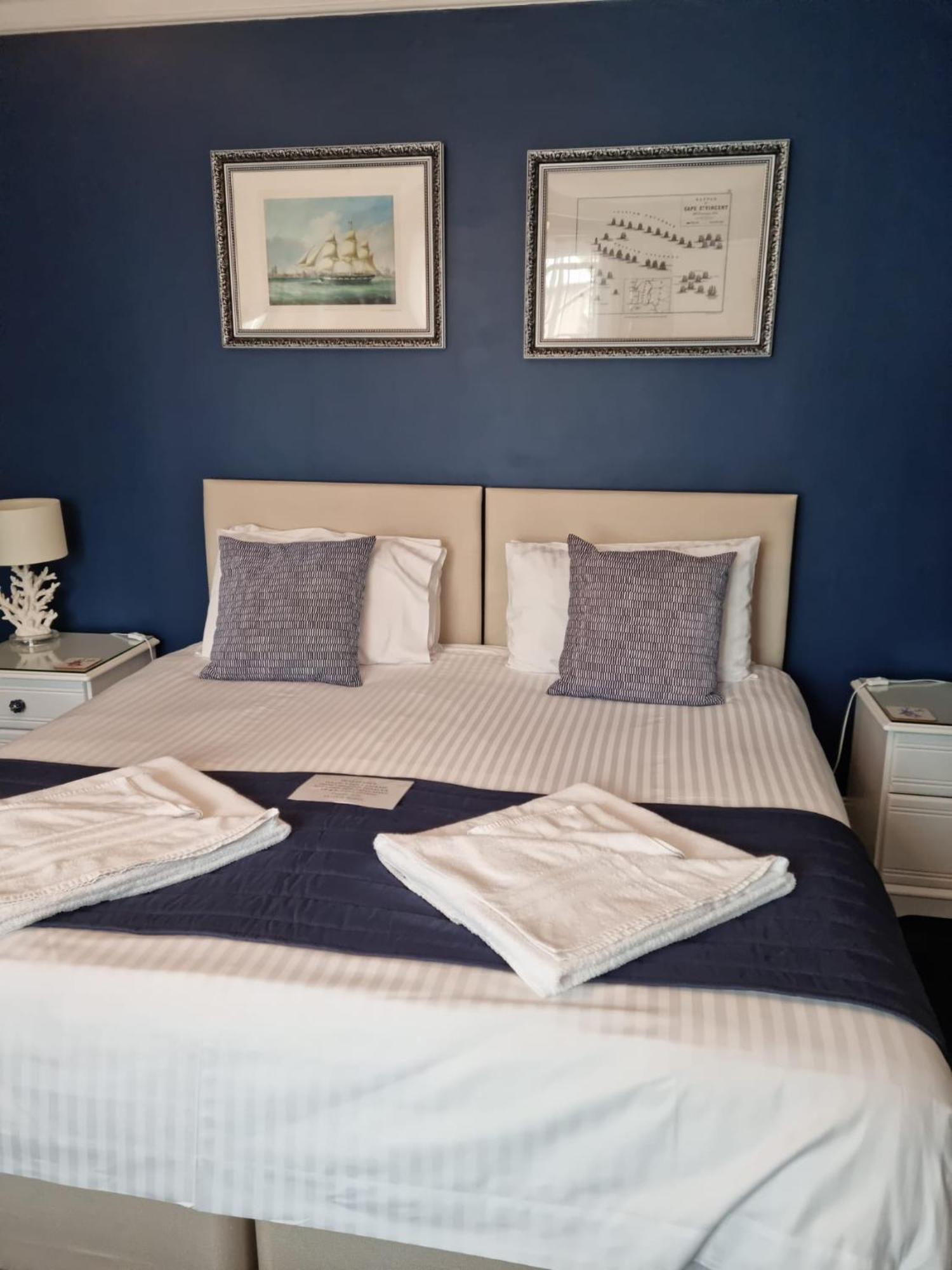St Vincent Guest House Lynton Buitenkant foto