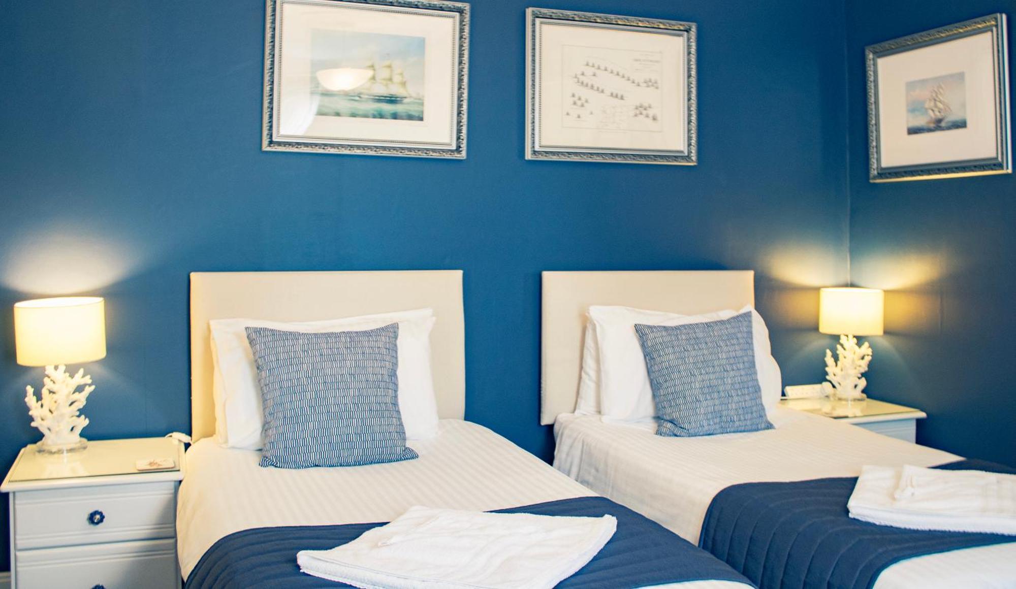 St Vincent Guest House Lynton Buitenkant foto