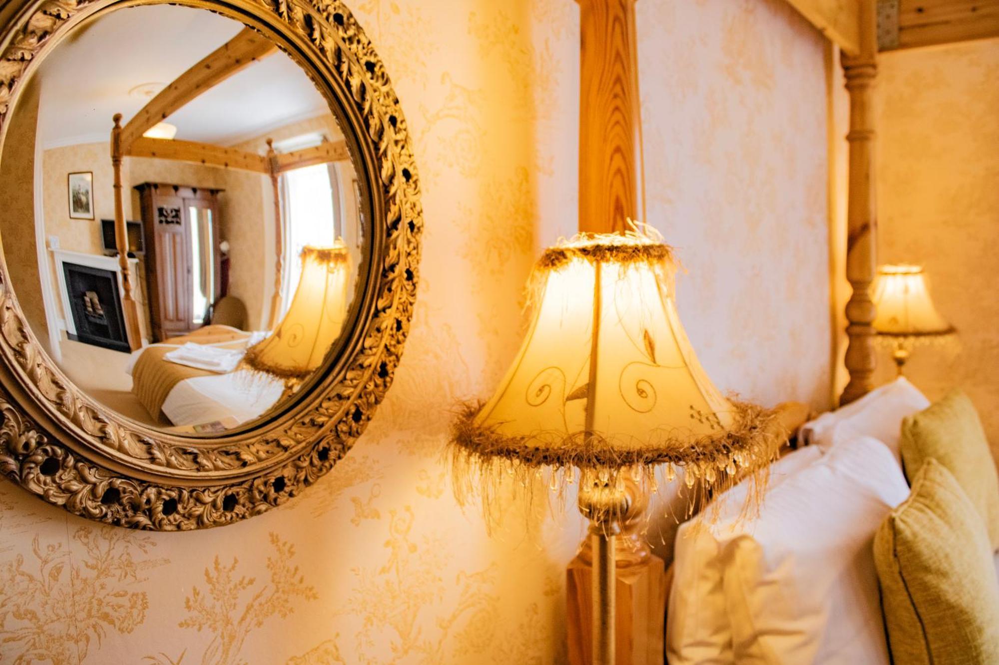 St Vincent Guest House Lynton Buitenkant foto