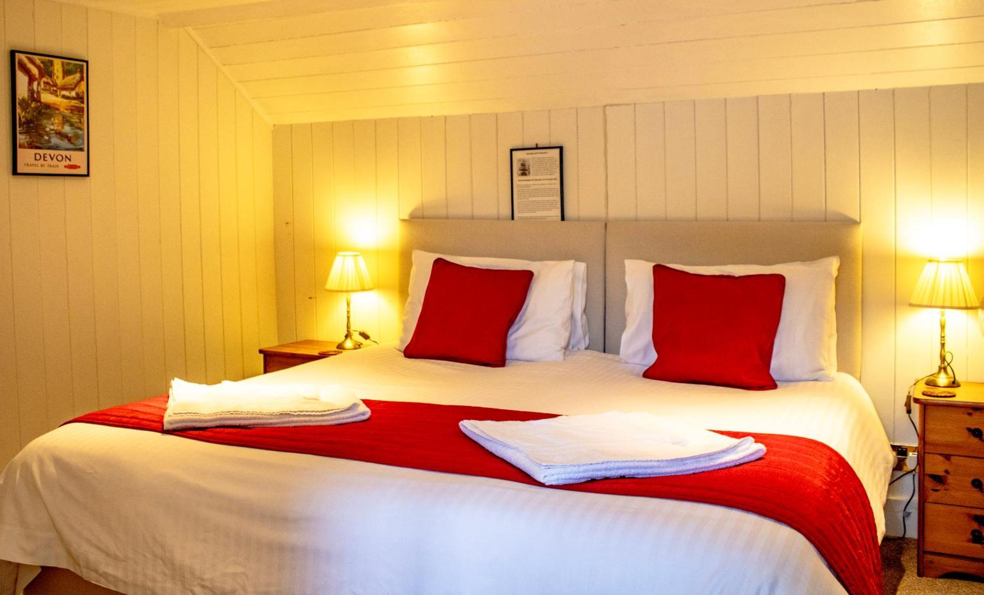 St Vincent Guest House Lynton Buitenkant foto