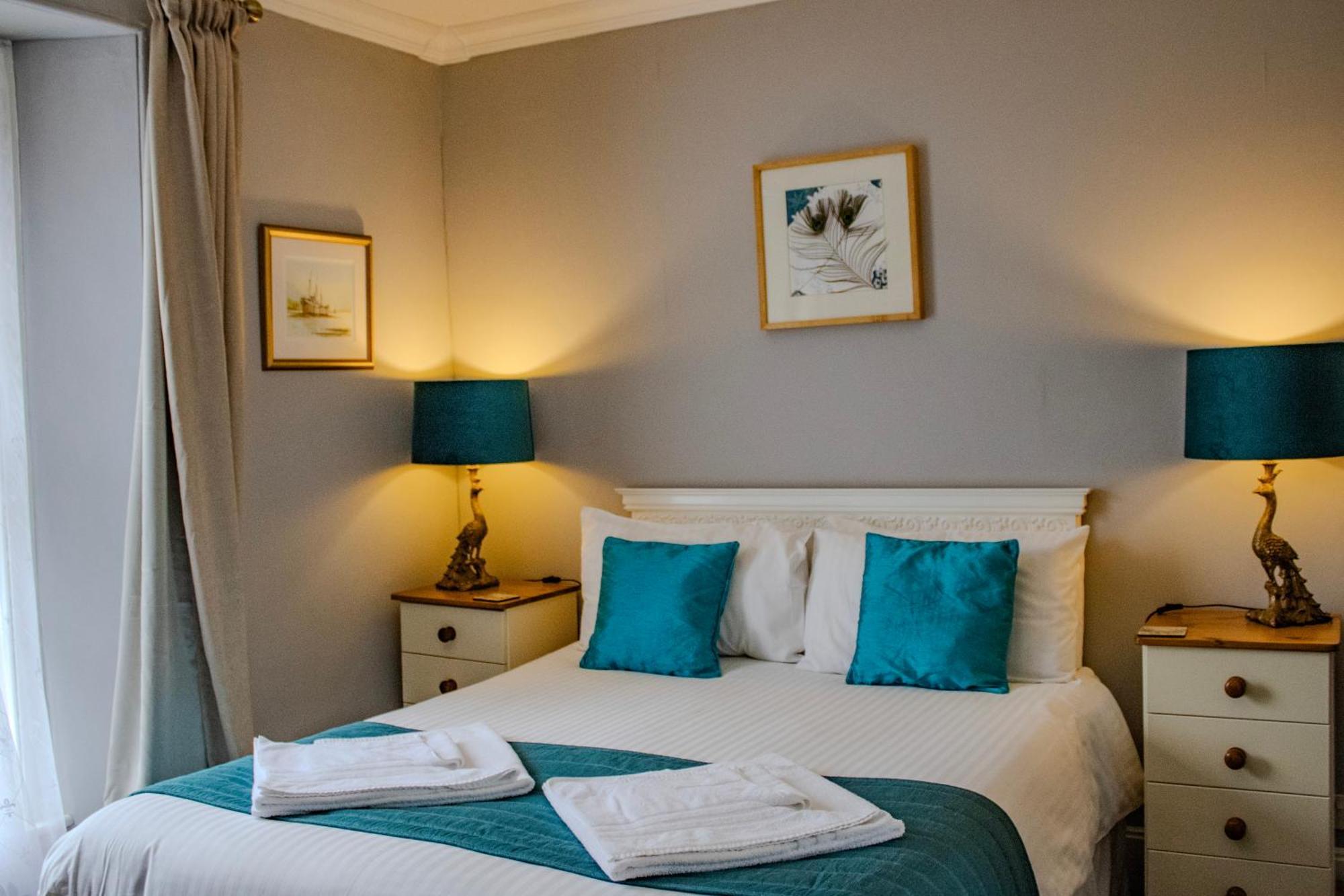 St Vincent Guest House Lynton Buitenkant foto