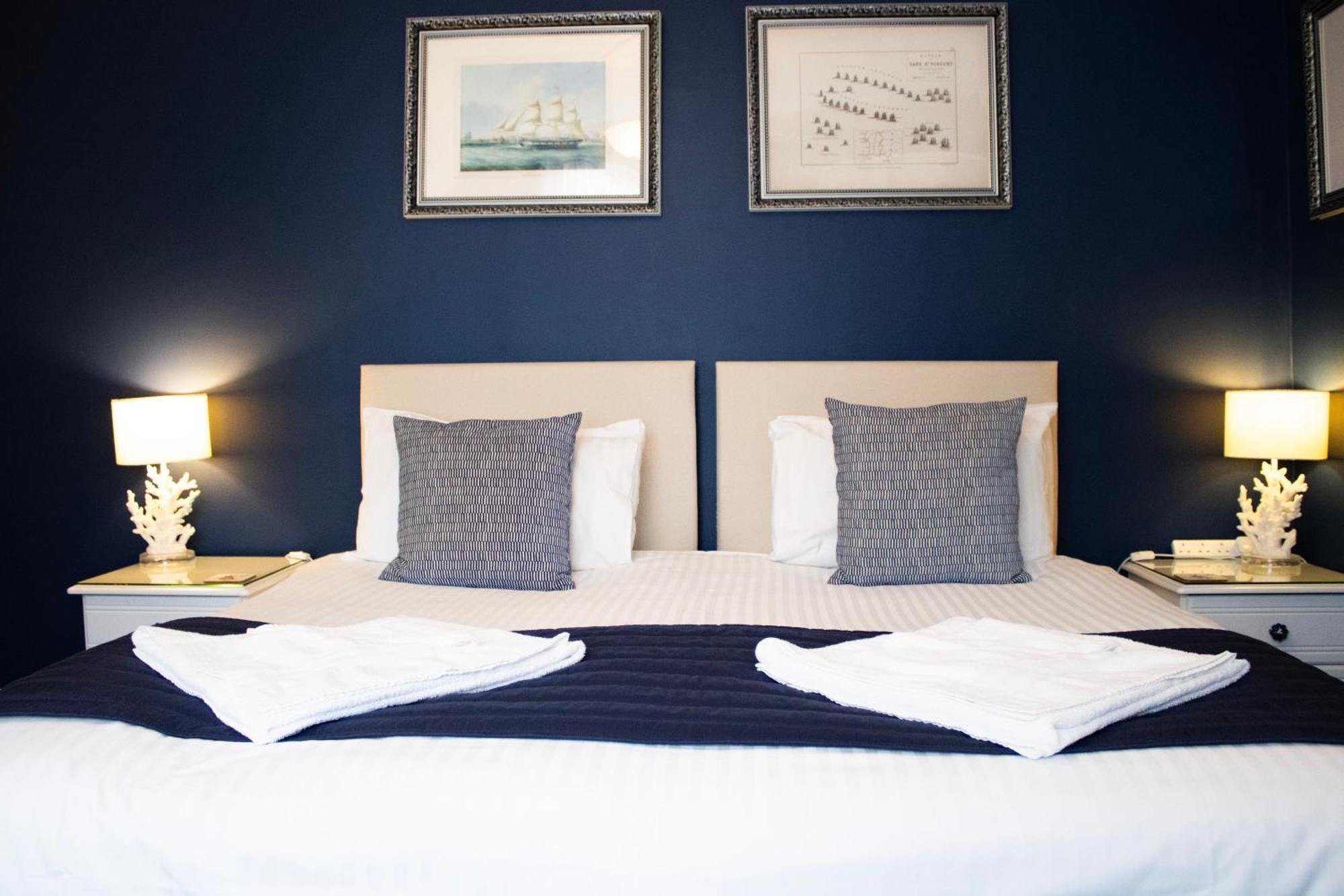 St Vincent Guest House Lynton Buitenkant foto