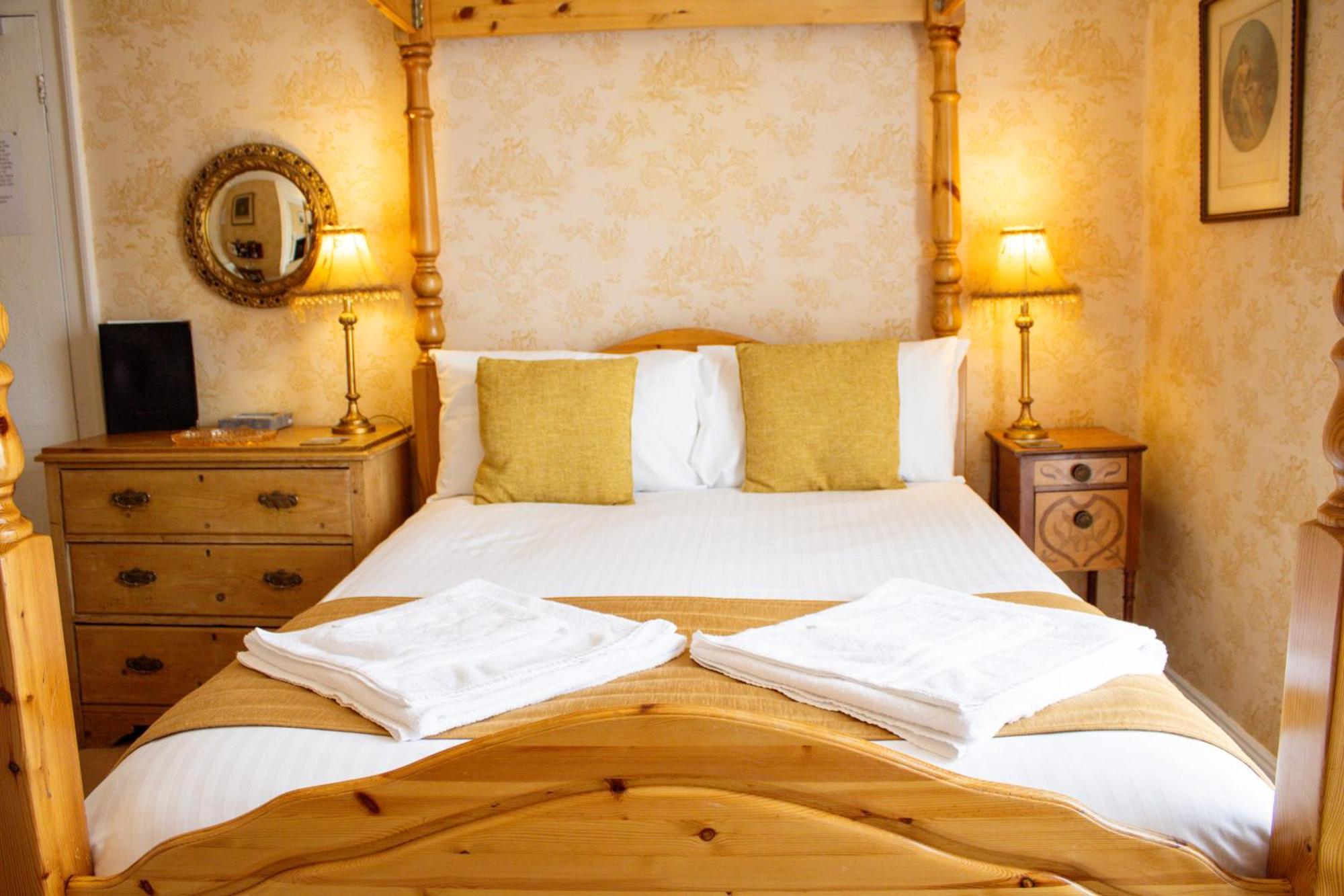 St Vincent Guest House Lynton Buitenkant foto