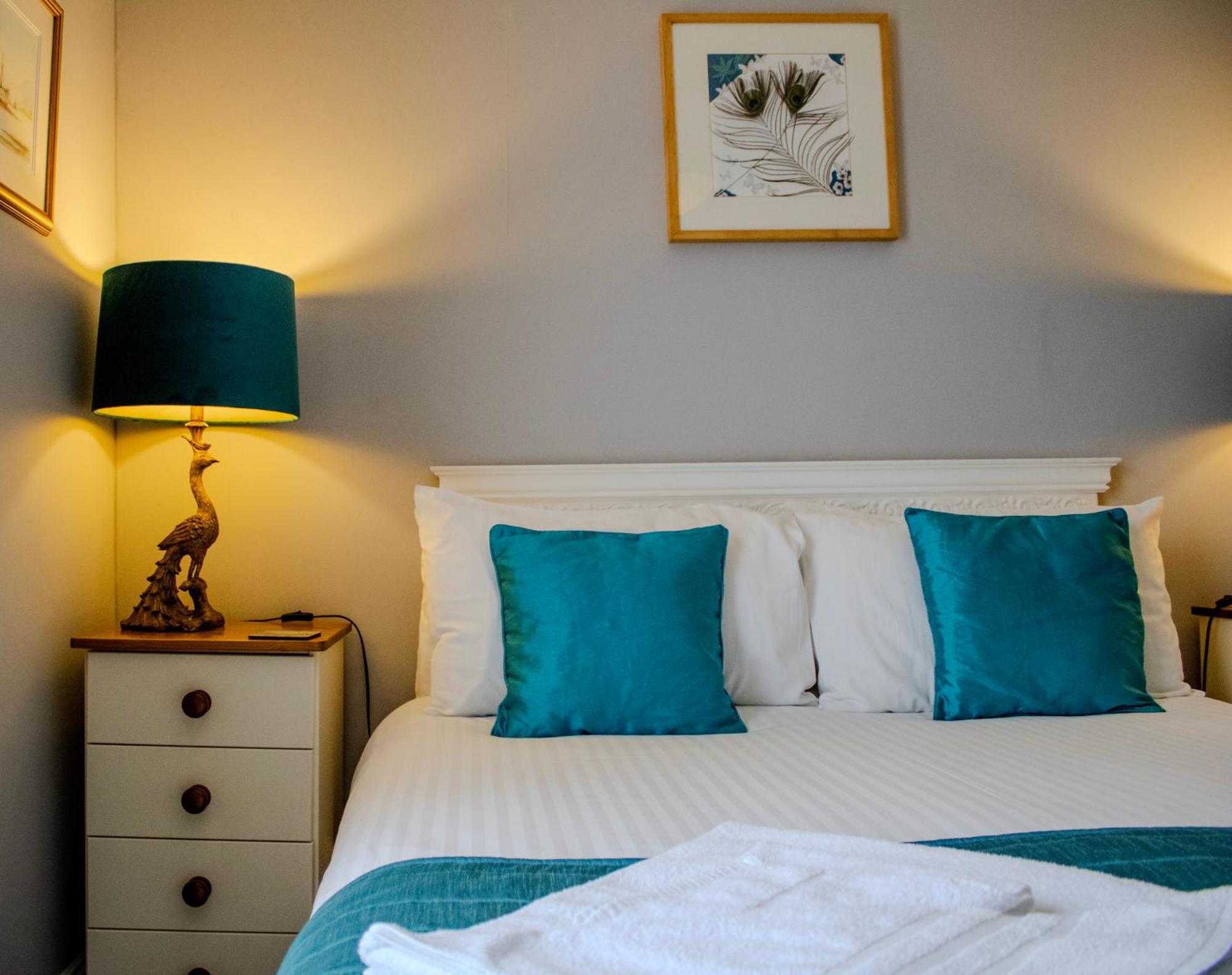 St Vincent Guest House Lynton Buitenkant foto