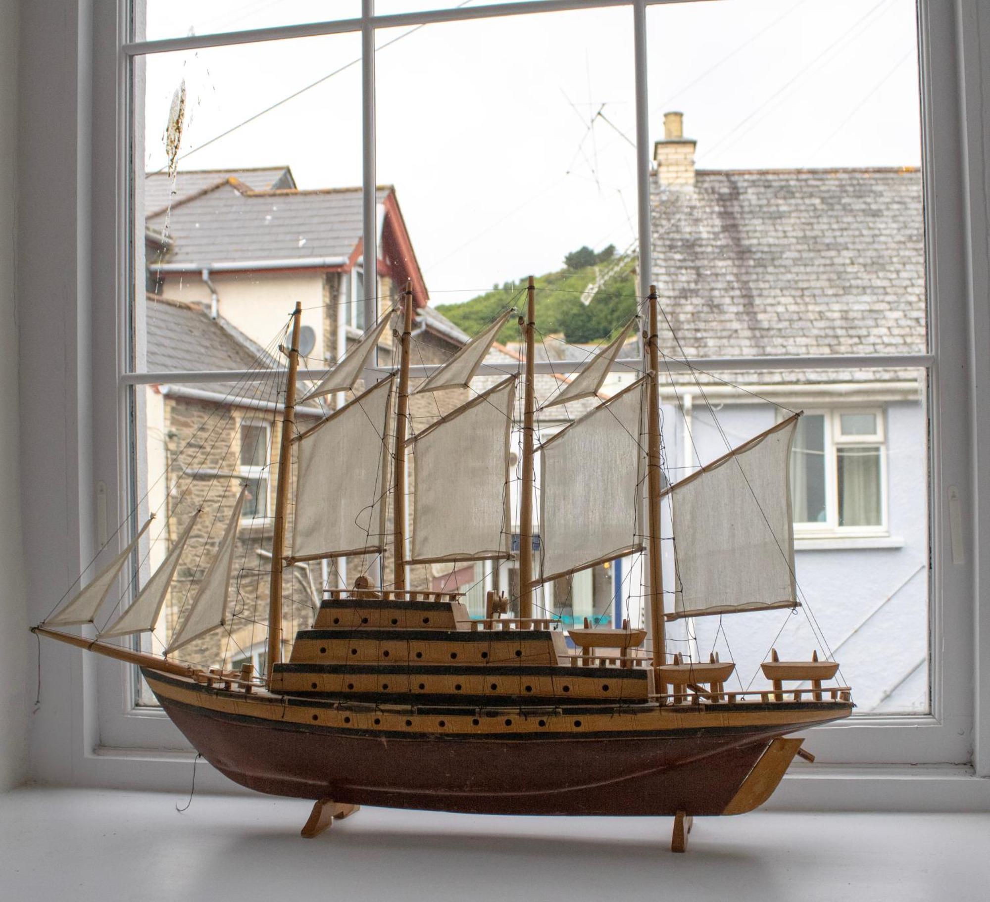 St Vincent Guest House Lynton Buitenkant foto