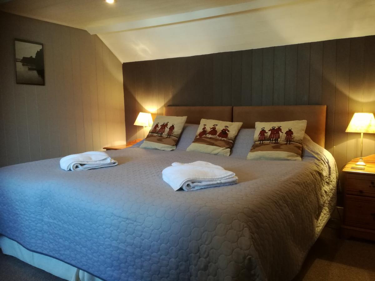 St Vincent Guest House Lynton Buitenkant foto